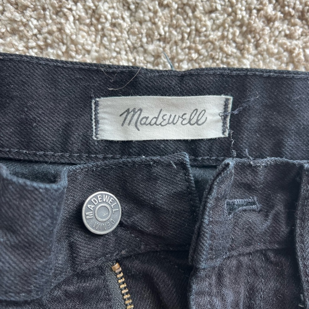 Madewell Dash, the perfect vintage Jean size 28 wide leg